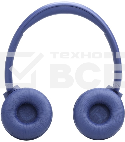 Беспроводные наушники JBL Tune 530BT синий, накладные, Bluetooth, складная конструкция