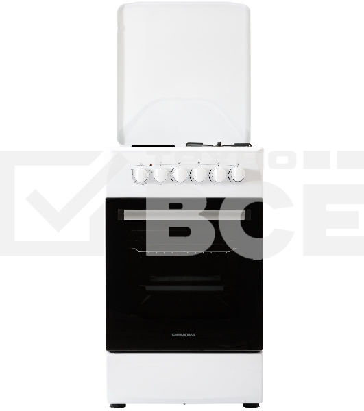 Комбинированная плита RENOVA SK5E-2EW