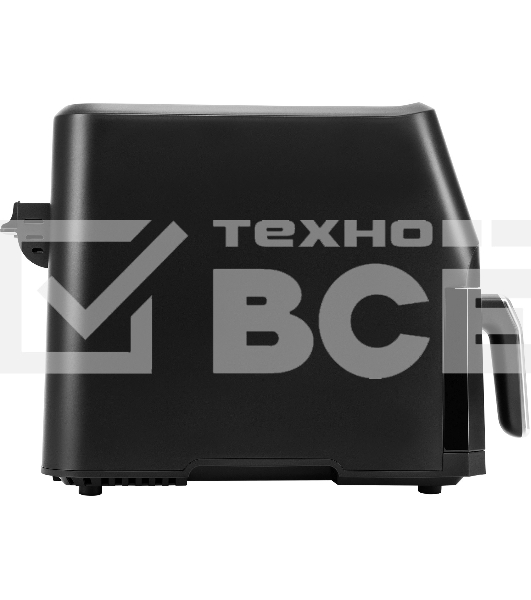 Аэрогриль Hyundai HYF-9089 черный, 2400 Вт, 11 л, сенсор, 9 программ