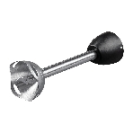 Блендер погружной BBK KBH0813 черный, 1100 Вт, плавная регулировка, турбо, фото9