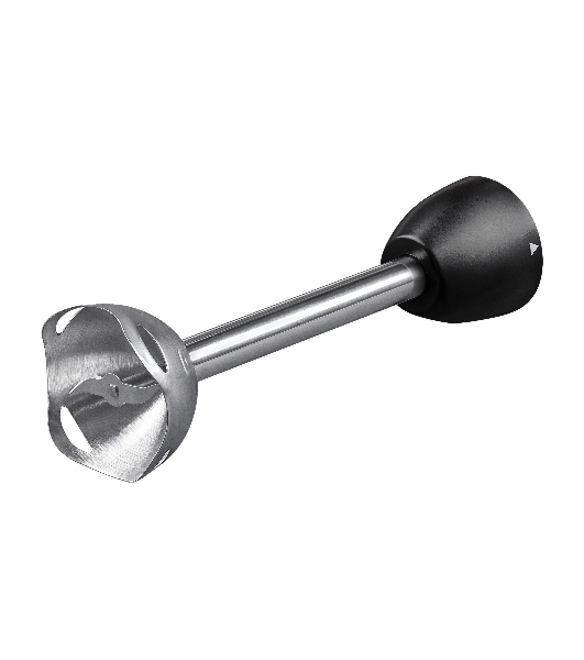 Блендер погружной BBK KBH0813 черный, 1100 Вт, плавная регулировка, турбо