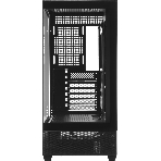 Корпус ACCORD ACC-ZA11B, Midi-Tower, чёрный, фото10
