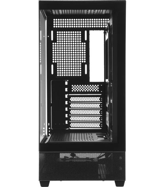 Корпус ACCORD ACC-ZA11B, Midi-Tower, чёрный