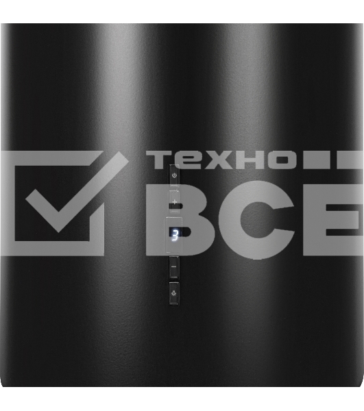 Вытяжка Weissgauff Tubus 90 Black Edition