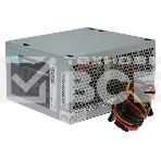 Блок питания CROWN CM-PS500W ONE, 500Вт, 80мм, серый, фото 1