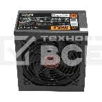 Блок  питания Ginzzu PB450 12CM 80 PLUS  black,APFC,20+4p,1 PCI-E(6+2), 4*SATA, 2*IDE, OEM, фото2