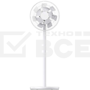 Вентилятор напольный Xiaomi Mi Smart Standing Fan 2 EU BPLDS02DM (BHR4828GL) (727719)