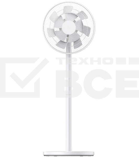 Вентилятор напольный Xiaomi Mi Smart Standing Fan 2 EU BPLDS02DM (BHR4828GL) (727719)