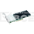 Сетевая карта LRES1027PF-4SFP28 PCIe v4.0 x8 4*SFP28 10/25G NIC Card (303851), фото 1