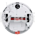 Робот-пылесос Xiaomi Mi Robot Vacuum E10 [BHR6783EU] белый, 2600 мАч Li-Ion, уборка влажная/комбинированная/сухая, пылесборник контейнер 0.4 л, фото2
