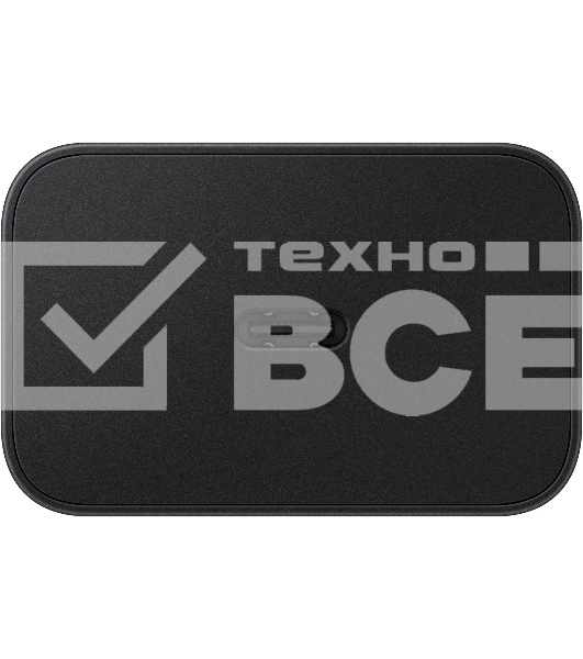 Сетевое зарядное устройство Samsung 45W (USB Type-C порт, кабель USB Type-C в комплекте), черное