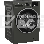 Стиральная машина Beko B3WFR572AB темно-серый, загрузка фронтальная 7 кг, 1200 об/мин., класс: А, фото2