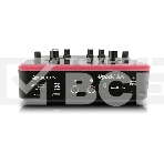 Аудиоинтерфейс USB Icon UPod Live 16 DSP эффектов, АЦП/ЦАП: 16 бит/48 кГц, 22-20000 Гц, 90 дБ, S/N: -90 дБ, THD+N: 0,0061%, 2xCombo XLR/TRS, 1/4