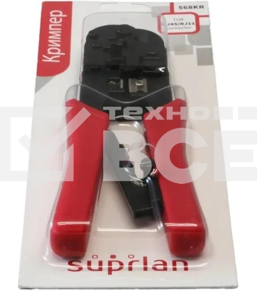 Пресс-клещи Suprlan 12-0101-1