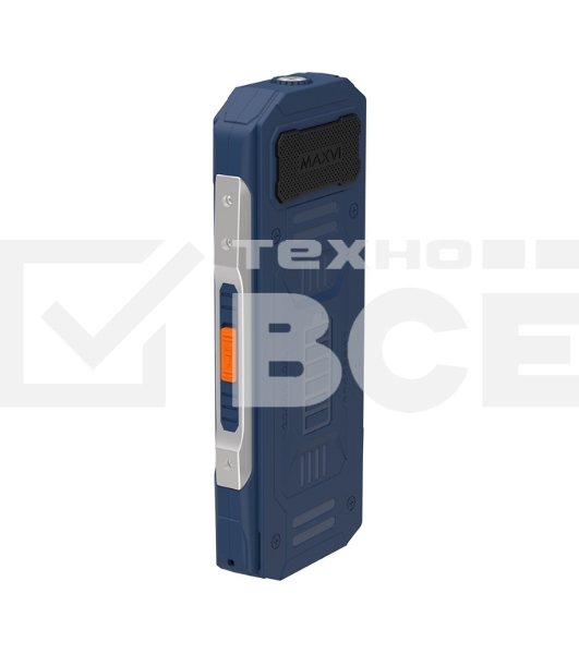 Мобильный телефон Maxvi T20 синий