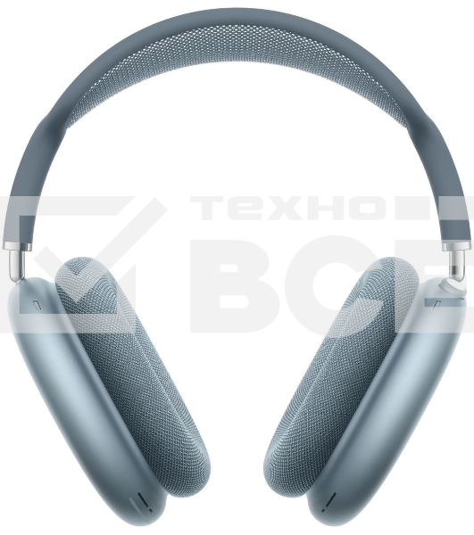 Гарнитура накладные Apple AirPods Max 2024 A3184  голубой  беспроводные bluetooth оголовье