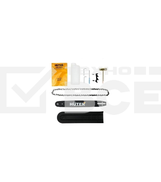 Бензопила Huter BS-2,3/40RS 900/70/6/11