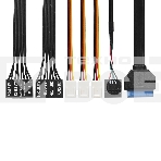 Серверный корпус ExeGate Pro 2U650-06/2U2098L (RM 19