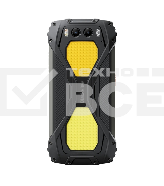 Смартфон Blackview BV7300, 6/256Gb, черный