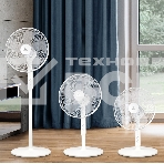 Вентилятор напольный Electrolux EFF-1006W белый, фото2