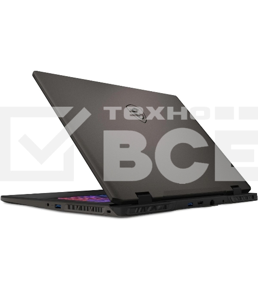 Ноутбук MSI Sword 16 HX B14 Core i7 14650HX 16Gb SSD1Tb NVIDIA GeForce RTX4060 8Gb 16