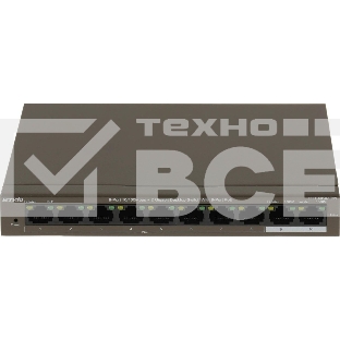 Коммутатор TENDA TEF1110P-8-102W 8PORT 100M 8POE