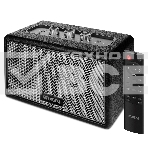 Аудиосистема SVEN HA-950, черный, МДФ, эко-кожа (60 Вт, Bluetooth, USB, Micro SD, пульт), фото 1