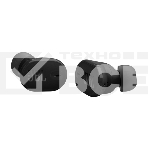 Наушники JBL, модель Tune Buds 2 Ghost черный, фото9