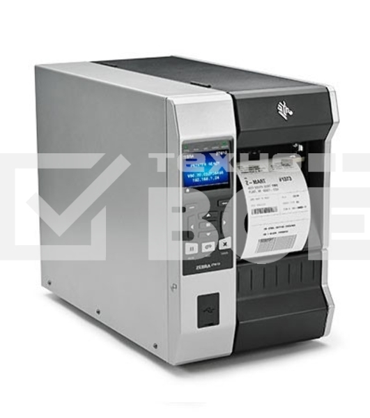 Принтер этикеток термотрансферный Zebra ZT610 (ZT61043-T1E0100Z) 4
