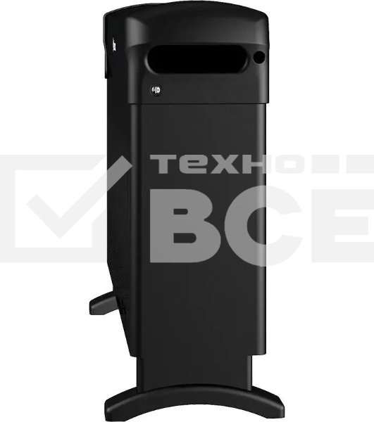 Конвектор Thermex Dateo ЭдЭБ05244 2000Вт черный