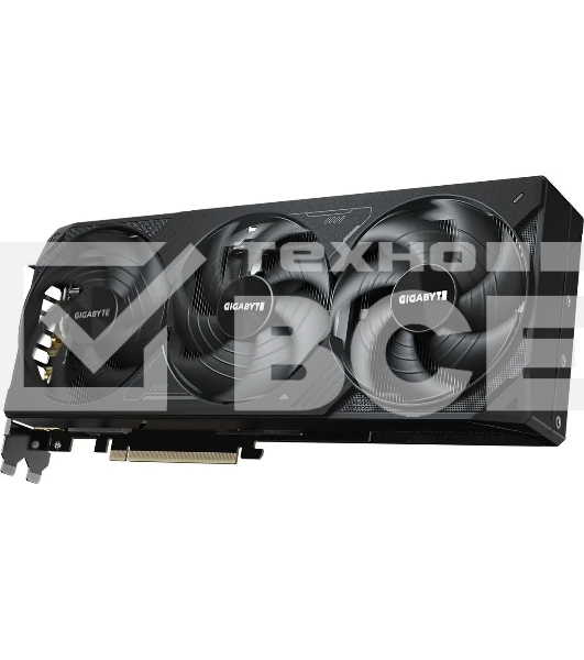 Видеокарта Gigabyte PCI-E GV-N507TWF3-16GD 1.0 NVIDIA GeForce RTX 5070TI 16Gb 256bit GDDR7 2452/28000 HDMIx1 DPx3 HDCP Ret
