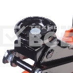 Домкрат подкатной PATRIOT DP 2750 2,75 Т, низкопрофильный, 85-385 мм, 12,5 кг, фото6