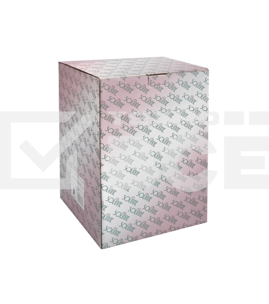 Урна с механизмом поднятия крышки 