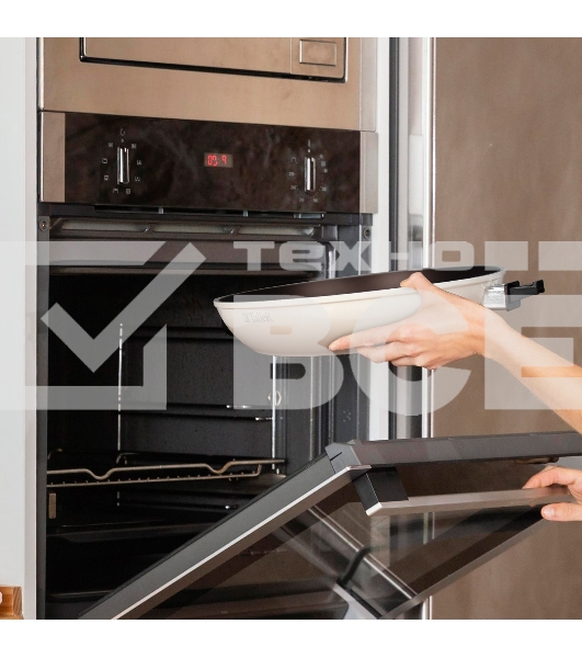 Сковорода глубокая TalleR TR-44109 Хюгге 26 см, со съемной ручкой