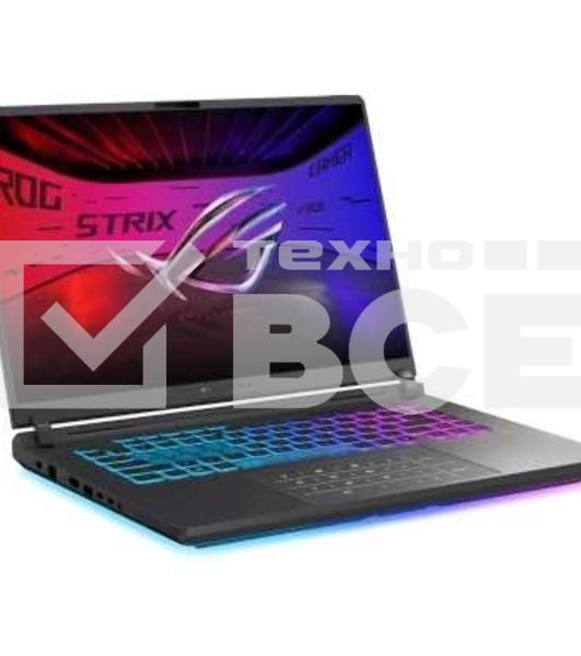 Ноутбук ASUS ROG Strix G16 G615LR-S5162 серый 16