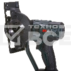 Профессиональный беспроводной мульти сет Klpro KLMS18-20 4в1 реноватор/уд шуруповерт/диск пила/лобзик (18В, Li-ion-2шт, 2.0А·ч,З/У, сумка + 20 аксес), фото6