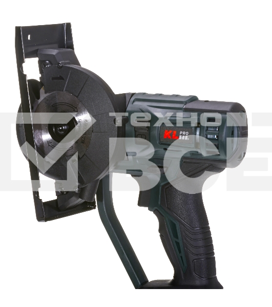 Профессиональный беспроводной мульти сет Klpro KLMS18-20 4в1 реноватор/уд шуруповерт/диск пила/лобзик (18В, Li-ion-2шт, 2.0А·ч,З/У, сумка + 20 аксес)