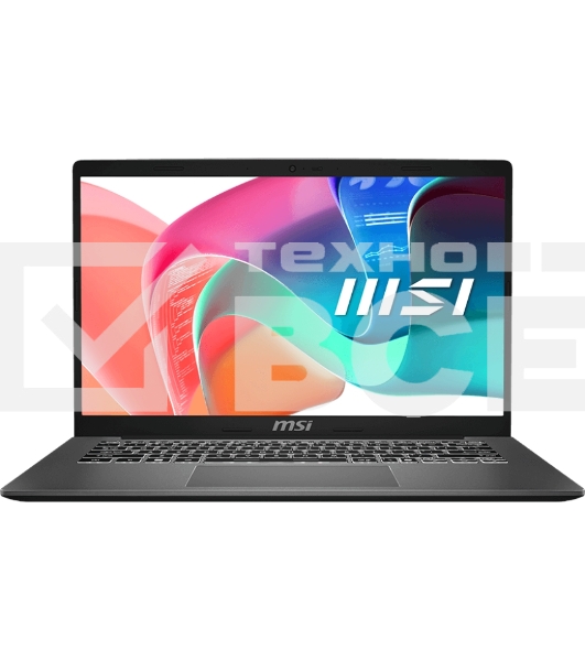 Ноутбук MSI Modern 14 F1MG-499RU Core 5 120U 16Gb SSD 512Gb Intel Graphics 14