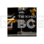 Сверло спиральное по металлу Denzel 11 x 142мм, Р6М5, Golden Tip, многогранная заточка, фото4