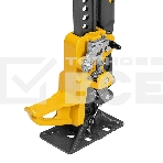 Домкрат реечный профессиональный Denzel 3,5 т, 115-1040 мм, High Jack, фото11