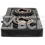 Плита настольная электрическая Злата 214Т черная, фото7