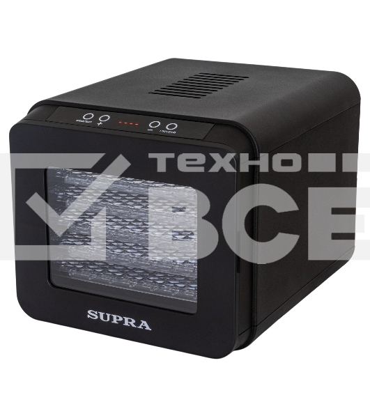 Сушилка для овощей и фруктов Supra DFS-617