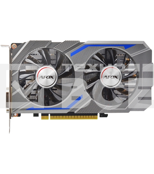 Видеокарта Afox GTX1650 SUPER GAMING 4Gb GDDR6 128bit DP DVI HDMI 2FAN RTL