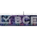 Клавиатура проводная игровая Redragon Nagato RU, RGb, черный, 25 anti-ghost, мемб., фото 1