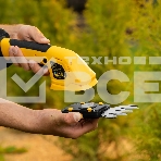 Ножницы-кусторез аккумуляторные Denzel GS-20, Li-Ion, 20 В, фото2