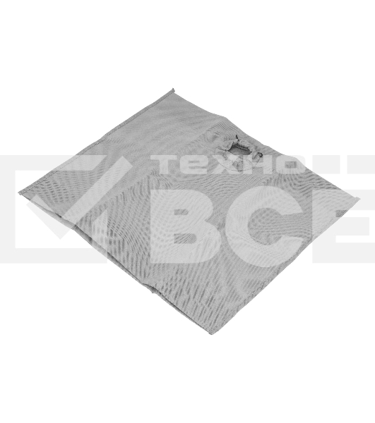 Мешок тканевый многоразовый для пылесосов Denzel RVC20, RVC30, LVC20, LVC30