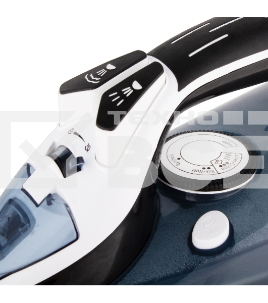 Утюг Zigmund & Shtain ZSI-701