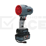 Аккумуляторная бесщеточная воздуходувка ProfiPower 