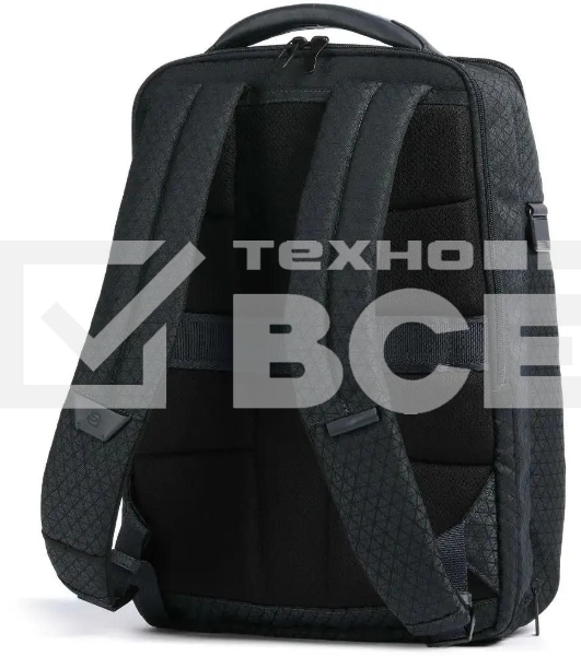 Рюкзак Piquadro Hex CA6828W139/BLU синий полиэстер