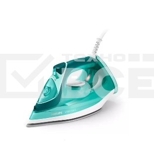 Утюг Philips DST3030/70 2400 Вт зеленый